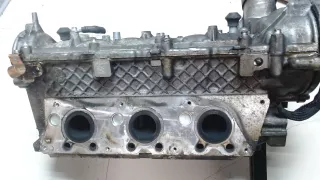 A2720101001,A2720103920 Головка блока цилиндров Mercedes C W204 Арт 7779467, вид 3