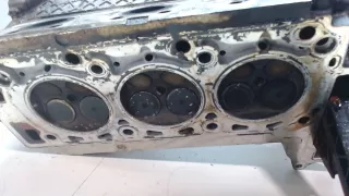 A2720101001,A2720103920 Головка блока цилиндров Mercedes C W204 Арт 7779467, вид 5