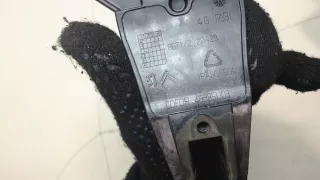  Ручка наружная Citroen C5 2 Арт 7792593, вид 4