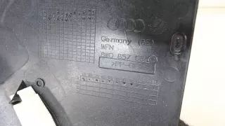 8W0857085C Пластик салона Audi A5 (S5,RS5) 2 Арт 7792607, вид 3