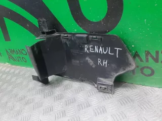 601986652R Дефлектор радиатора Renault Sandero 2 Арт ARM254699, вид 2