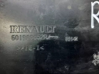 601986652R Дефлектор радиатора Renault Sandero 2 Арт ARM254699, вид 7