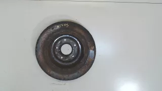 26700AE010 Диск тормозной задний Subaru Legacy 3 Арт 7795281, вид 2