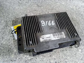 7700102299 Блок управления двигателем Renault Laguna 1 Арт 46023036095, вид 1