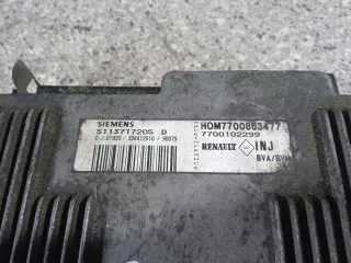 7700102299 Блок управления двигателем Renault Laguna 1 Арт 46023036095, вид 3