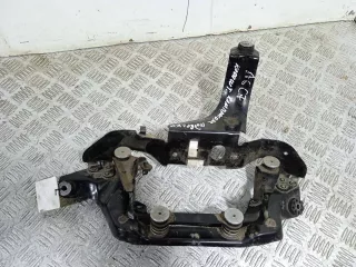  кронштейн компрессора пневмоподвески Audi A6 Allroad C7 Арт 46023036595, вид 1