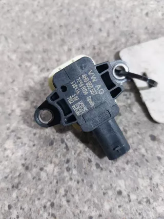4H0955557 Датчик удара Audi A6 Allroad C7 Арт 46023036755, вид 1