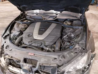 7226490 Двигатель Mercedes S W221 Арт 46023036920, вид 1