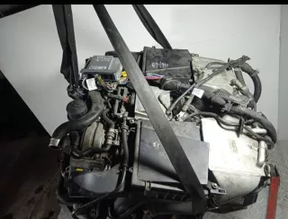 7226490 Двигатель Mercedes S W221 Арт 46023036920, вид 4
