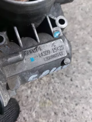 44SMF9 Заслонка дроссельная Fiat Punto 2 Арт 46023039635, вид 2