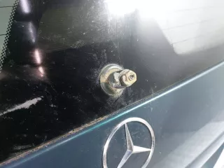  Моторчик заднего стеклоочистителя (дворника) Mercedes ML W163 Арт 46023037736
