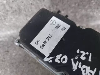 6R0907379J,6R0614117F,0265800816 Блок ABS Skoda Fabia 2 Арт 46023038510, вид 4