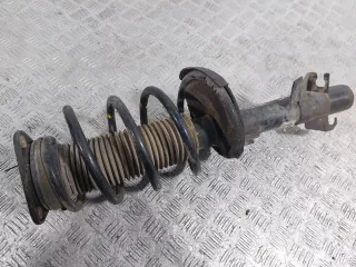BP4T-34900 Стойка передняя левая Mazda 3 BK Арт 46023038740, вид 1