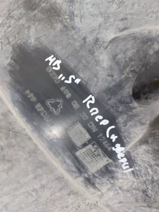2206980830 Защита арок передняя правая (подкрылок) Mercedes S W220 Арт 46023038820, вид 3