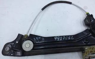 7182086 Стекло двери передней правой BMW 7 F01/F02 Арт 990706L, вид 3