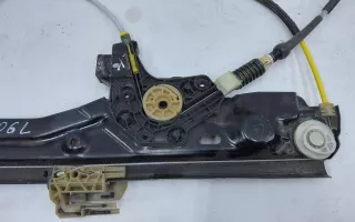 7182086 Стекло двери передней правой BMW 7 F01/F02 Арт 990706L, вид 4