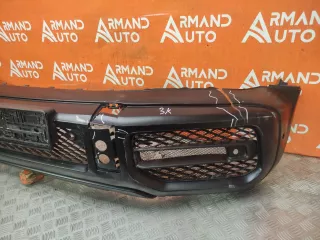 A46388582009999 бампер mercedes-benz, мерседес бенц ( Mercedes G W461/463 Арт 194950PM, вид 3