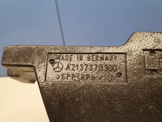 A2137278300 Абсорбер двери передний левый Mercedes E W213 Арт ZAP272552, вид 2