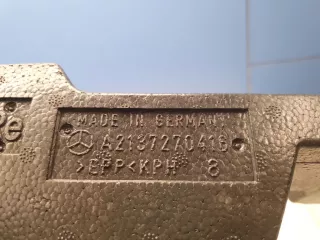 A2137270416 Абсорбер двери передней правой Mercedes E W213 Арт ZAP272693, вид 2