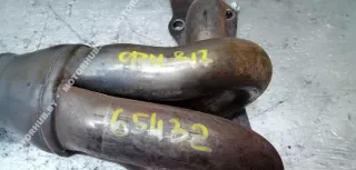  Коллектор выпускной Ford Mondeo 3 1.8л i Арт 00065432, вид 2