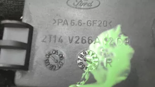 1473248,2T14V266A62-CJ Ручка внутренняя передняя правая Ford Transit 3 restailing Арт 7755492, вид 4