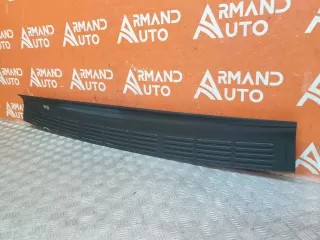 5216260040 Накладка бампера верхняя Toyota Land Cruiser 200 Арт 216183PM, вид 2