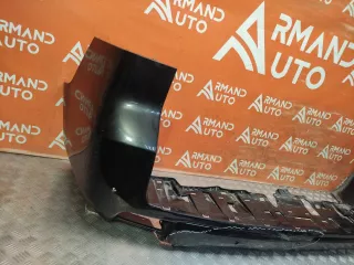 521596A964, 5215960880 бампер тойота, тоёта ленд крузер прад Toyota Land Cruiser Prado 150 Арт 216248PM, вид 2