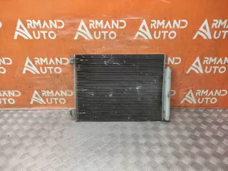 921006843r радиатор кондиционера Renault Logan 1 Арт 216290PM, вид 1