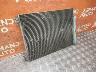 921006843r радиатор кондиционера Renault Logan 1 Арт 216290PM, вид 2
