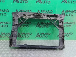 60U805588C Панель передняя (суппорт радиатора) Skoda Rapid Арт ARM261463, вид 1