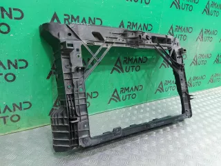 60U805588C Панель передняя (суппорт радиатора) Skoda Rapid Арт ARM261463, вид 2