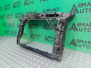 60U805588C Панель передняя (суппорт радиатора) Skoda Rapid Арт ARM261463, вид 3