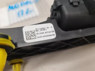 111533200B Электропривод двери передней левой Tesla model X Арт ZAP272987, вид 3
