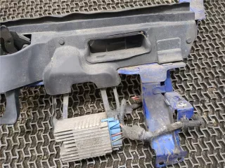 A1686208534 Планка под капот Mercedes A W168 Арт 7802559, вид 2