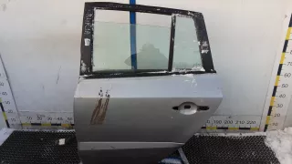 Дверь задняя левая Renault Koleos Арт 84K14FG01, вид 1