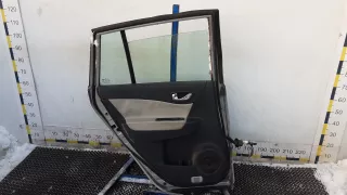  Дверь задняя левая Renault Koleos Арт 84K14FG01, вид 3