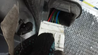  Дверь задняя левая Renault Koleos Арт 84K14FG01, вид 6