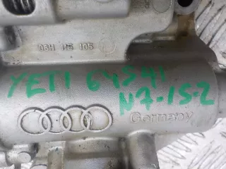 06H115105BF Насос масляный Skoda Yeti Арт 645541, вид 8