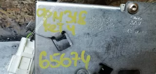 2S7143102AB Замок багажника Ford Mondeo 3 Арт 00065674, вид 2