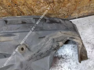 63843CA000 Защита арок передняя левая (подкрылок) Nissan Murano Z50 Арт 00065590, вид 11