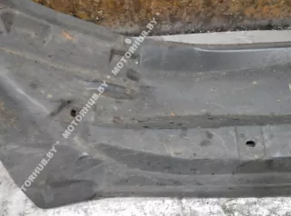 63843CA000 Защита арок передняя левая (подкрылок) Nissan Murano Z50 Арт 00065590, вид 4