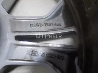  Диски колесные легкосплавные (к-кт) R18 5x108 ET45 к Land Rover Range Rover 4 Арт AM51819006, вид 14