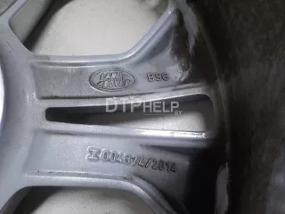  Диски колесные легкосплавные (к-кт) R18 5x108 ET45 к Land Rover Range Rover 4 Арт AM51819006, вид 15
