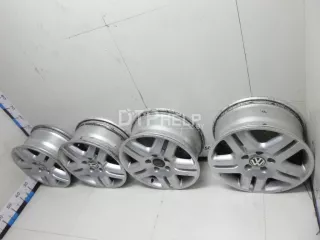  Диски колесные легкосплавные (к-кт) R18 5x130 ET57 к Volkswagen Touareg 1 Арт AM5888555, вид 2