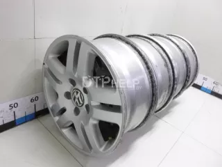 Диски колесные легкосплавные (к-кт) R18 5x130 ET57 к Volkswagen Touareg 1 Арт AM5888555, вид 4