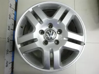  Диски колесные легкосплавные (к-кт) R18 5x130 ET57 к Volkswagen Touareg 1 Арт AM5888555, вид 5