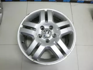  Диски колесные легкосплавные (к-кт) R18 5x130 ET57 к Volkswagen Touareg 1 Арт AM5888555, вид 9