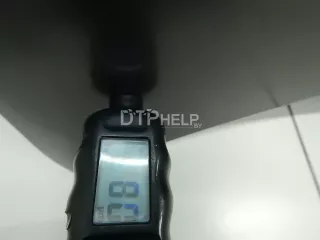 5900A112 Капот Mitsubishi Outlander 2 Арт AM95478223, вид 7
