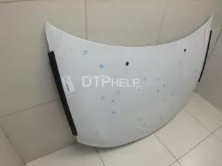 5900A112 Капот Mitsubishi Outlander 2 Арт AM95493127, вид 4