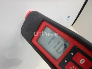 5900A112 Капот Mitsubishi Outlander 2 Арт AM95493127, вид 7